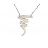 Tiffany & Co. Scribble Necklace