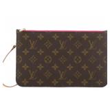 Louis Vuitton Monogram Wristlet