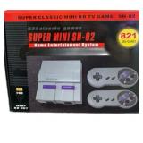 Super Classic Minii HD TV GAME (821-8 Bit Games)