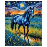 Blue Majesty Kentucky Bluegrass Van Gogh Limited