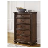Ashley Lavinton 5-Drawer Chest