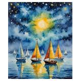 Starry Horizon Limited Edition Van Gogh Limited