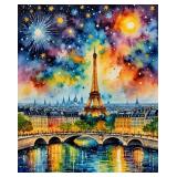 Palette of Paris Limited Edition  Van Gogh LTD