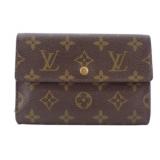 Louis Vuitton Monogram Short Wallet