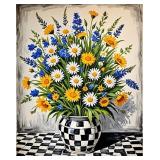 Damier Wildflowers 1 LTD EDT Canvas Van Gogh LTD