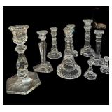 (9) Beautiful Candlesticks