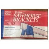 Estate Sawhorse Brackets