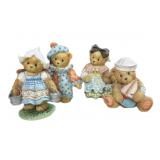 (10) Cherished Teddies