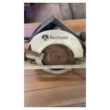 Estate Rockwell Builders Saw ( Works)