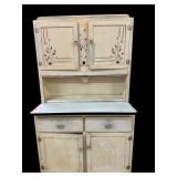 Hoosier Kitchen Cabinet w