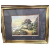 Pair 13 ï¿½ x 15.5 ï¿½ Framed Prints