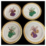 Muirfield Angel Plates