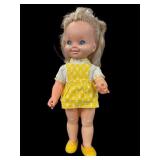 1973 Vintage Peachy Doll