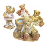 (10) Cherished Teddies
