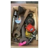 Estate Box Of Tools