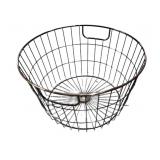 (2) Wire Baskets