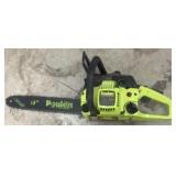 Estate Poulan 14ï¿½ Gas Saw