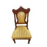 Antique Parlor Chair