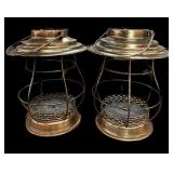 Pair Candle Lanterns