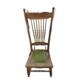 Spindle Back Rocker
