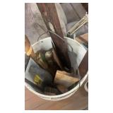 Estate Bucket Of Tools