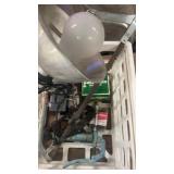 Estate Crate Of Tools