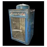 Vintage Window Front Tin