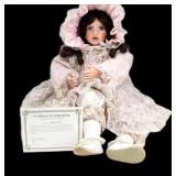 RAE Ann Treasured Heirloom By KAIS In Box