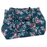 Huge Vera Bradley Purse