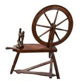 Spinning Wheel