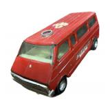 Emergency Rescue Van