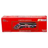 NASCAR COUN BANK DIE CAST SEMI