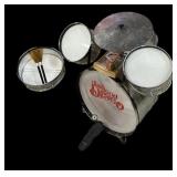 Diamond Disco Drum Set