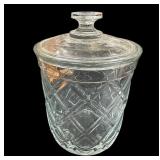 Vintage Biscuit Jar