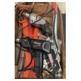 Estate Box Deal Of Tools ( Both Drills Work )
