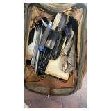 Estate Tool Bag Full Of Tools