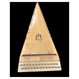 Unicorn Strings Folk Psaltery