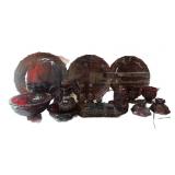 Vintage AVON Cape Cod Collection (17 Pc)