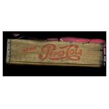 Pepsi Cola Crate