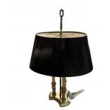 Brass Lamp