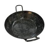 Enamel Coated Pan