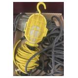 (2) PCS ESTATE drop Lights