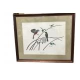 20.5 ï¿½ x 24.2 ï¿½ Ray Harm Print Male & Female