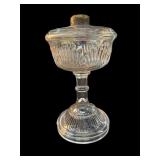 Vintage Oil Lamp Base