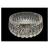 Lead Crystal Gorham Germany Bowl