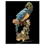 Mintefiore Collection Resin Parot