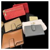 (2) Baaellerry Wallets & Change Purses etc