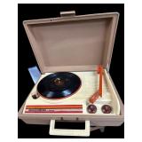 Vintage Record Player