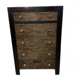 5 Drawer Coaster Chest