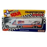 NASCAR Loy Allen  Die Cast Semi